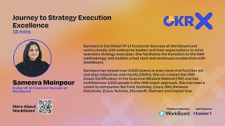 OKRx Summit 2024 Journey to Strategy Execution Excellence [upl. by Ahsil]