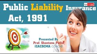 ECL  Public Liability Insurance Act 1991 For JUNDEC 2016 [upl. by Vincenta]