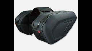 Par Bolsa Alforge Lateral Universal 29 Litros Todas As Motos [upl. by Sardella821]