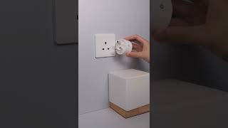 WiFi Smart Socket Power Plug UK Version 15A [upl. by Barnett]