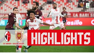 BariReggiana 02  Serie BKT Highlights 202324 [upl. by Vere932]