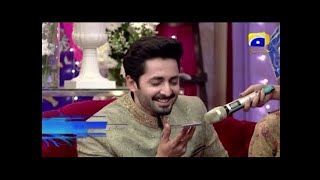 DANISH TAIMOOR prank call to AYEZAKHANcutiesMust watch [upl. by Pomfrey203]