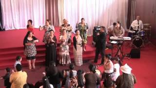 GIM Worship Team quotFaaolatagaE le mafai medleyquot [upl. by Yelbmik]