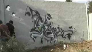 Graffiti 3D Wildstyle [upl. by Aihsit]