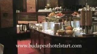 Danubius Hotels Budapest Hotel Astoria [upl. by Domel545]