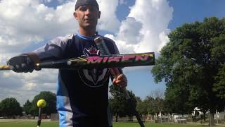 Bat Review 2018 Miken Freakzilla [upl. by Aytnahs916]