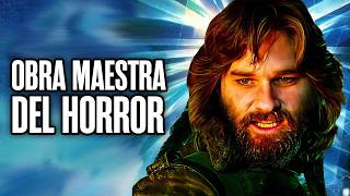 THE THING Por Qué Es Un Clásico del Horror [upl. by Haorbed]