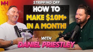 How YOU Can Turn 100 Into 100k Per Month  Daniel Priestley [upl. by Imuyam]