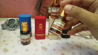 Premium Attar haul  Ajmal Perfumes  Now we are talking [upl. by Kassab]