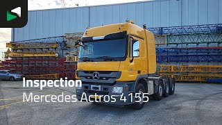 70229864 Mercedes Actros [upl. by Erasmo]