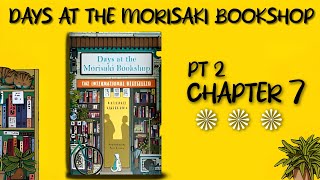 Days At Morisaki Bookshop Part 2 Chapter 7 [upl. by Yarw]