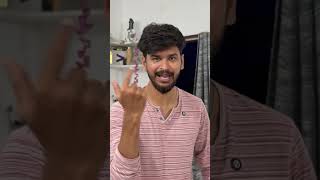 Results Day relatable telugucomedy shorts alirodham [upl. by Attesor]