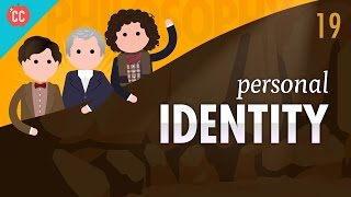 Personal Identity Crash Course Philosophy 19 [upl. by Cath]