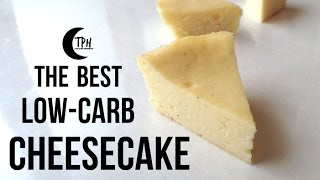 Keto New York Cheesecake amp French Cheesecake  LowCarb Baked Cheesecake Recipes [upl. by Oettam]