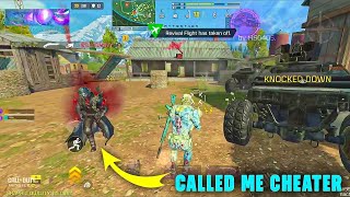 PRETENDING TO BE A BOT IN CODM  CALL OF DUTY MOBILE BATTLE ROYALE  CALL OF DUTY MOBILE GAMEPLAY [upl. by Htide905]