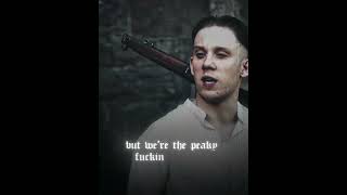 Johns Death  Peaky Blinders sad edit [upl. by Lavinia]