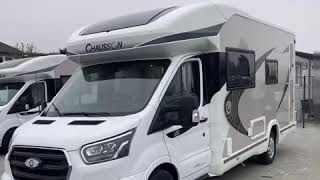 Chausson 630 VIP [upl. by Myo]