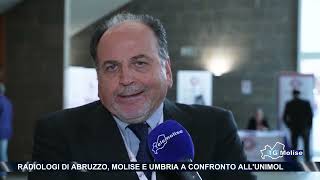 Radiologi di Abruzzo Molise e Umbria a confronto allUnimol [upl. by Netsoj]