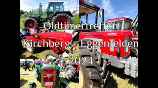 Oldtimer  Treffen Kirchberg  Eggenfelden 2024 [upl. by Enimassej]