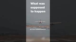 What Was Supposed To Happen  Transasia Airways 235 aviation crash [upl. by Synn]