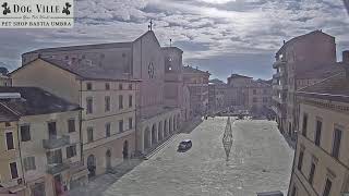 Bastia Umbra Live Webcam [upl. by Alanah562]