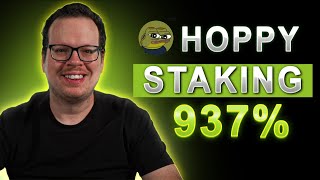 Why Staking HOPPY is a Must for Crypto Investors [upl. by Merrie]