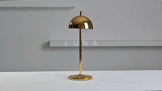 Musterring LUNA – Outdoor light [upl. by Normak]