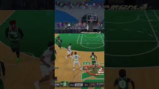 Shooting POST FADES on NBA 2k25 nba2k 2kcommunity nba2k25 [upl. by Sherrie]