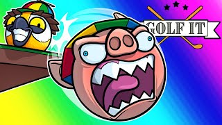 Golfit Funny Moments  quotIts Just That Easyquot [upl. by Callean113]