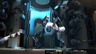 Portal 2  Gameplay Trailer [upl. by Eldwen]