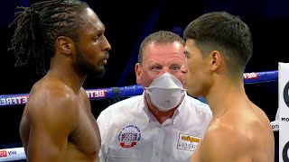 Craig Richards England vs Dmitry Bivol Russia  BOXING Fight HD [upl. by Eisset522]