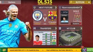 DOWNLOAD DLS 2025 MANCHESTER CITYD APK OBB DATA dls2025 [upl. by Anitsrhc598]