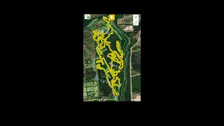 MTB Trails River Legacy Arlington TX Full loop Skills Park Funtown [upl. by Sari]