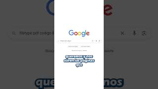 Truco de Google descargar libros PDF [upl. by Kin]