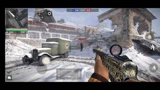 theater worldwarheroes wwh  online fps shooting gameplay [upl. by Possing203]