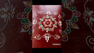 Daily Muggulu  Small Muggulu  Morning Muggulu rangoli muggulu dailymuggulu trending shorts [upl. by Hilar]