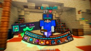 TEXTUR PACK JADU MC 5K PARA BEDWARS MINECRAFT [upl. by Belac]