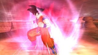 Early Goku Costume 2 Gameplay mod for Tenkaichi 3  Special Kaioken ability [upl. by Ertnod]