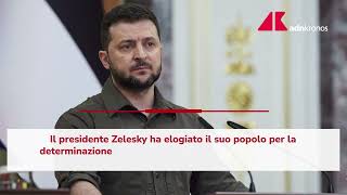 Guerra Ucrania Russia tutti gli aggiornamenti di oggi [upl. by Chen]