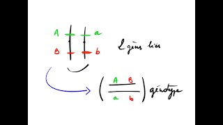 BAC SVT 🧬 GÉNÉTIQUE  Gènes liés et leurs représentations [upl. by Pentheam]