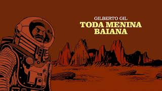 Gilberto Gil  Toda Menina Baiana Live Jazz à Vienne 1997 Official Audio [upl. by Maximilien]