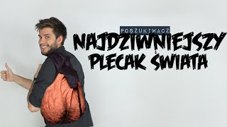 NAJDZIWNIEJSZY PLECAK ŚWIATA  Poszukiwacz 136 [upl. by Waal]