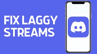 How to Fix Discord Stream Lag  Fix LaggyStuttery While Streaming  Discord Tutorial 2024 [upl. by Llemij]