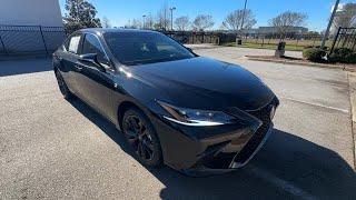 2024 Lexus ES Columbia Lexington Chapin Irmo Camden SC C33886 [upl. by Franzoni]