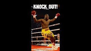 The Most Embarrassing Knockout in Boxing History Stevenson vs Dawson [upl. by Atirb]