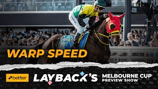 Melbourne Cup 2024  Warp Speed Preview [upl. by Groh82]