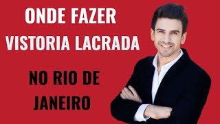 ONDE FAZER VISTORIA LACRADA NO RJ  Para desbloquear carro de Leilão [upl. by Keemahs]