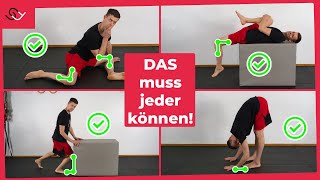 Mobility Test  Wer das kann bleibt für immer schmerzfrei [upl. by Atnoved466]