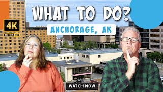 Anchorage Adventures amp Airport Chaos Our Alaska Trip’s Unexpected Twist ✈️ [upl. by Malik]