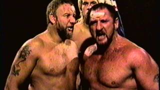 Sheepherders lose to the Fantastics  UWF [upl. by Annetta]